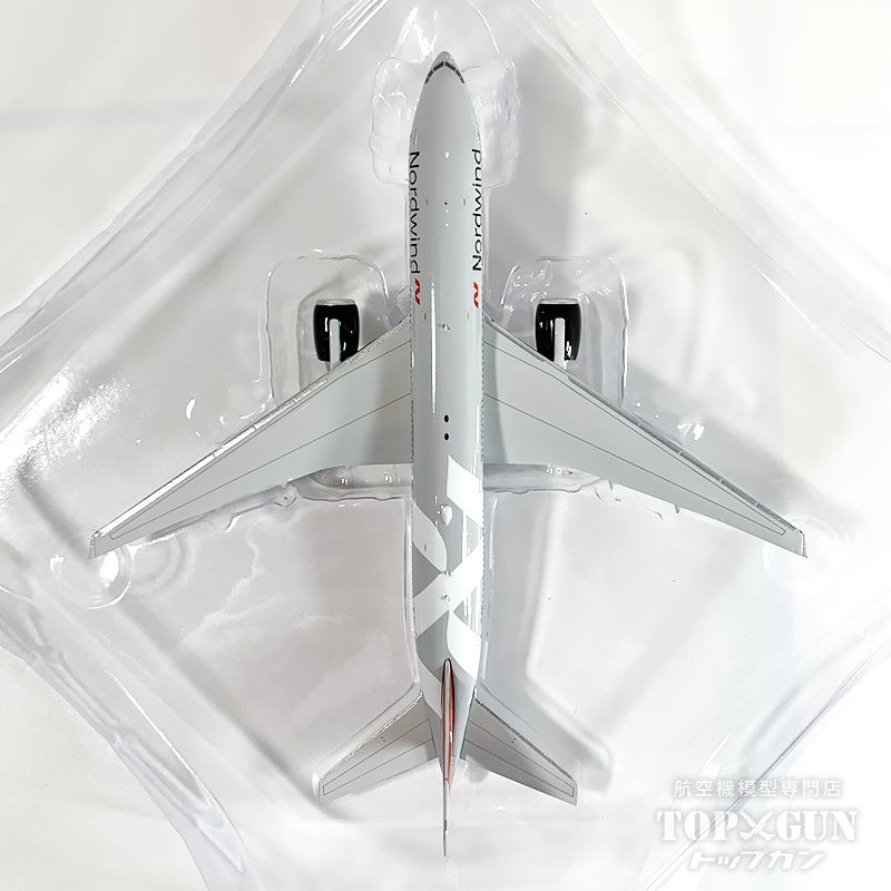 B777-200ER ノードウィンド航空 VP-BJJ 1/400 [11977]