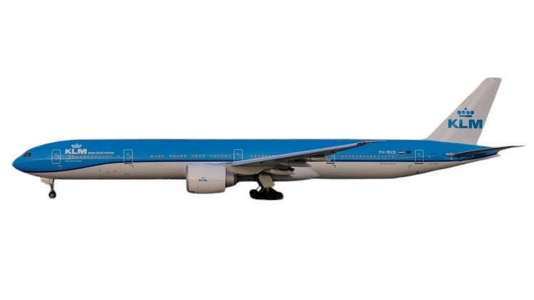 [Pre-order item] B777-300ER KLM Royal Dutch Airlines PH-BVD 1/400 (PH20250111) [11978] 