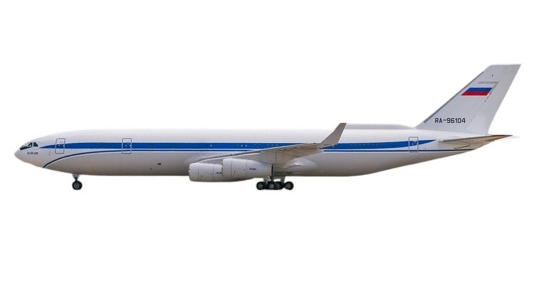 [Pre-order item] IL-96-400 Russian Federal Security Service RA-96104 1/400 (PH20250111) [11980] 