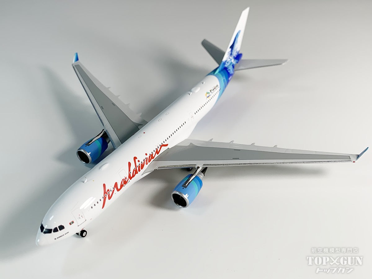 A330-200 モルディビアン航空 BQ-IAB 1/400 [11984]