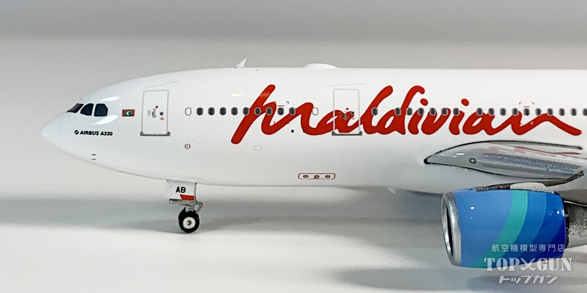 A330-200 モルディビアン航空 BQ-IAB 1/400 [11984]