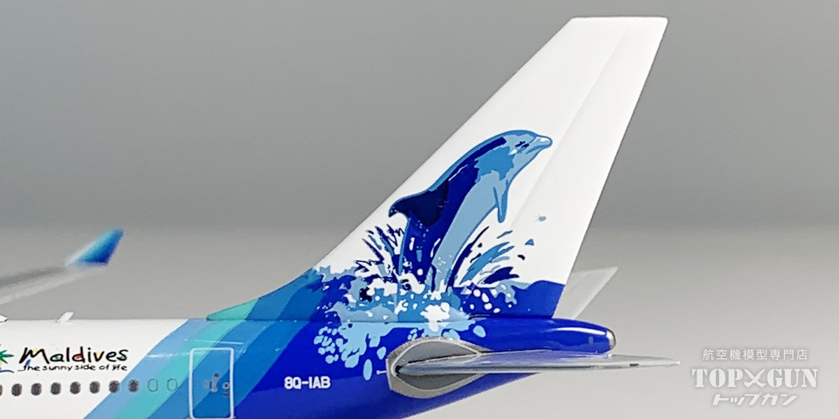 A330-200 モルディビアン航空 BQ-IAB 1/400 [11984]
