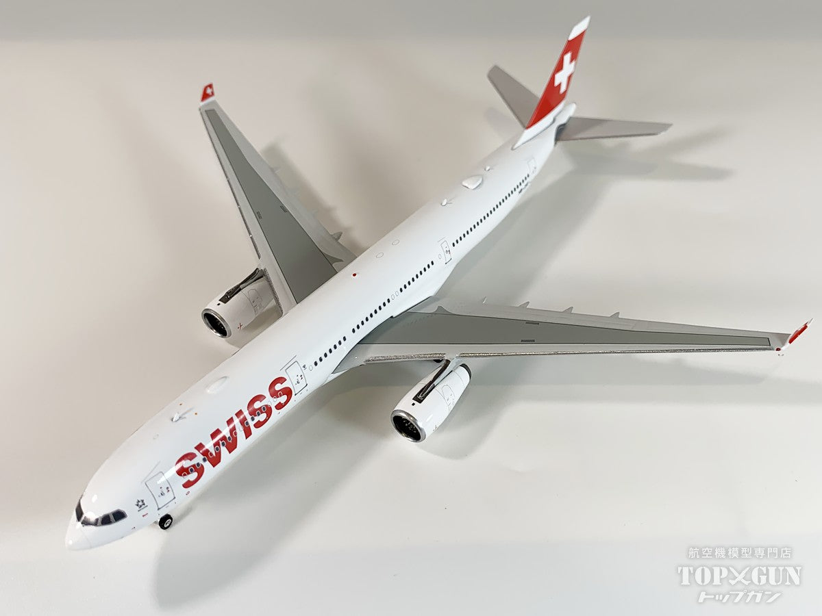A330-300 スイス インターナショナル エアラインズ HB-JHF 1/400 [11985]