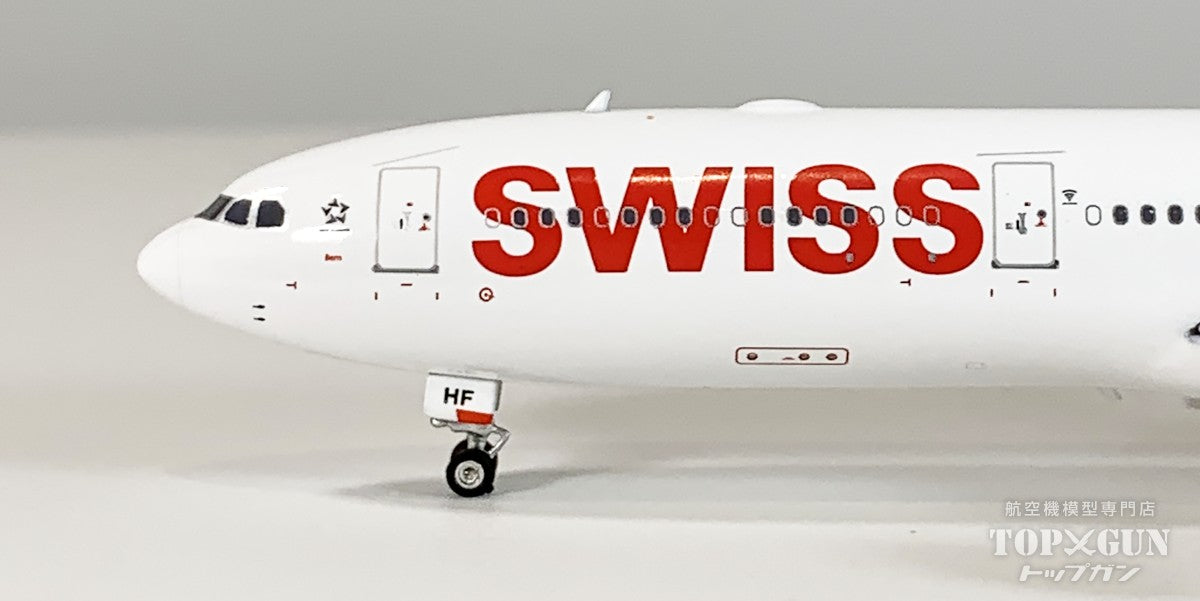 A330-300 スイス インターナショナル エアラインズ HB-JHF 1/400 [11985]