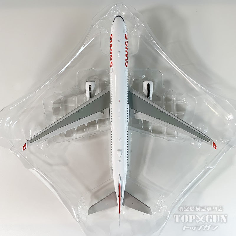 A330-300 スイス インターナショナル エアラインズ HB-JHF 1/400 [11985]