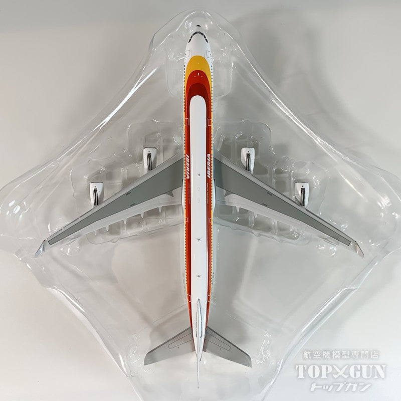 A340-300 イベリア航空 EC-GLE 1/400 [11986]