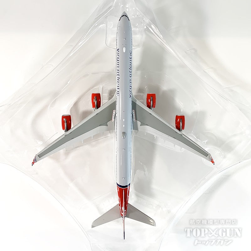 A340-600 ヴァージン アトランティック航空 G-VYOU 1/400 [11987]