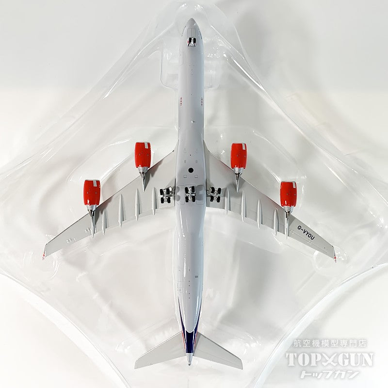 A340-600 ヴァージン アトランティック航空 G-VYOU 1/400 [11987]