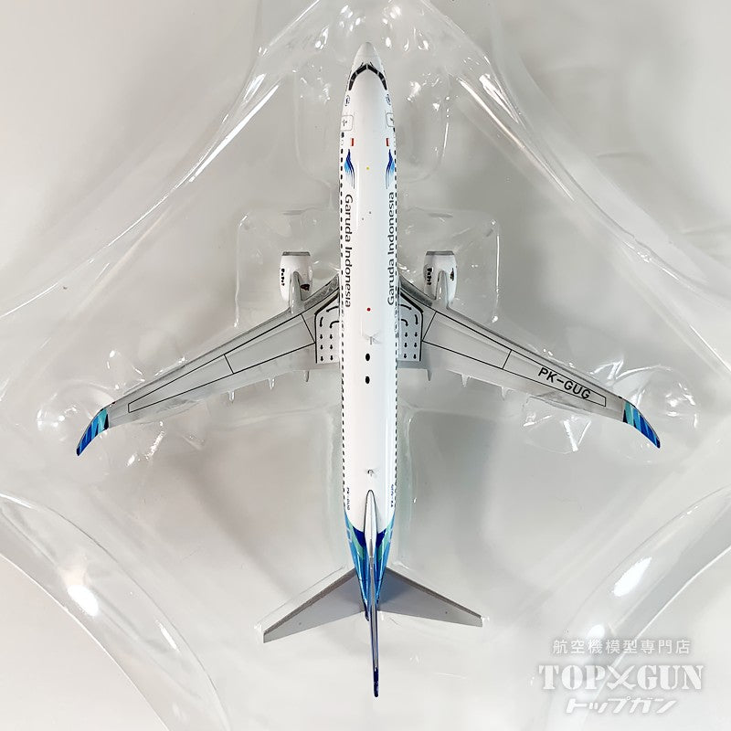 Phoenix 737-800 ガルーダ インドネシア航空 TAHILALATS Ben's world