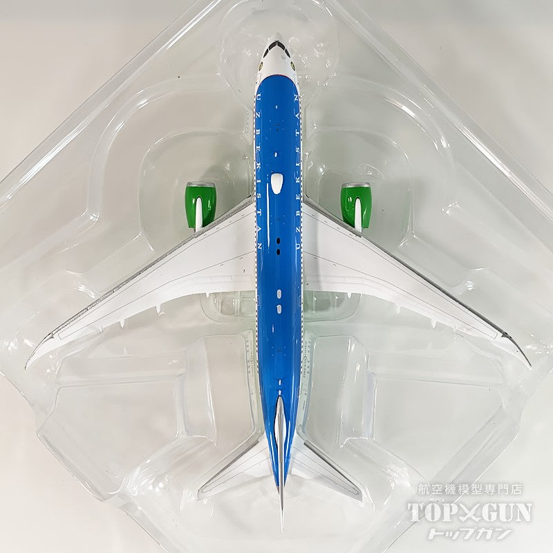 787-8 ウズベキスタン政府専用機 UK001 1/400 [11991]