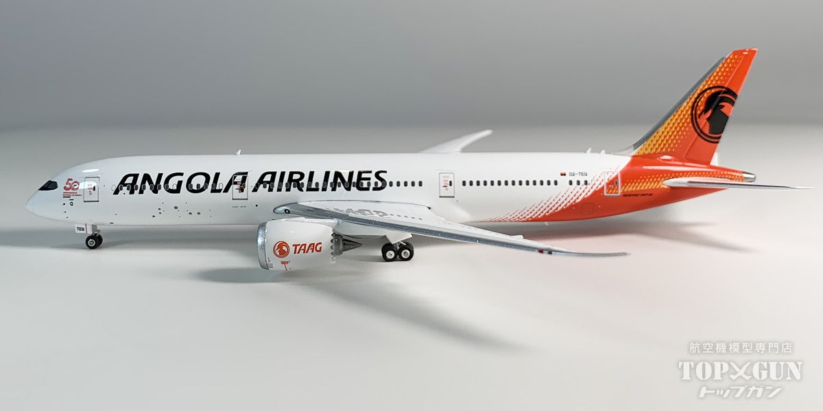 Phoenix 787-9 TAAG アンゴラ航空 D2-TEQ 1/400 [11992]