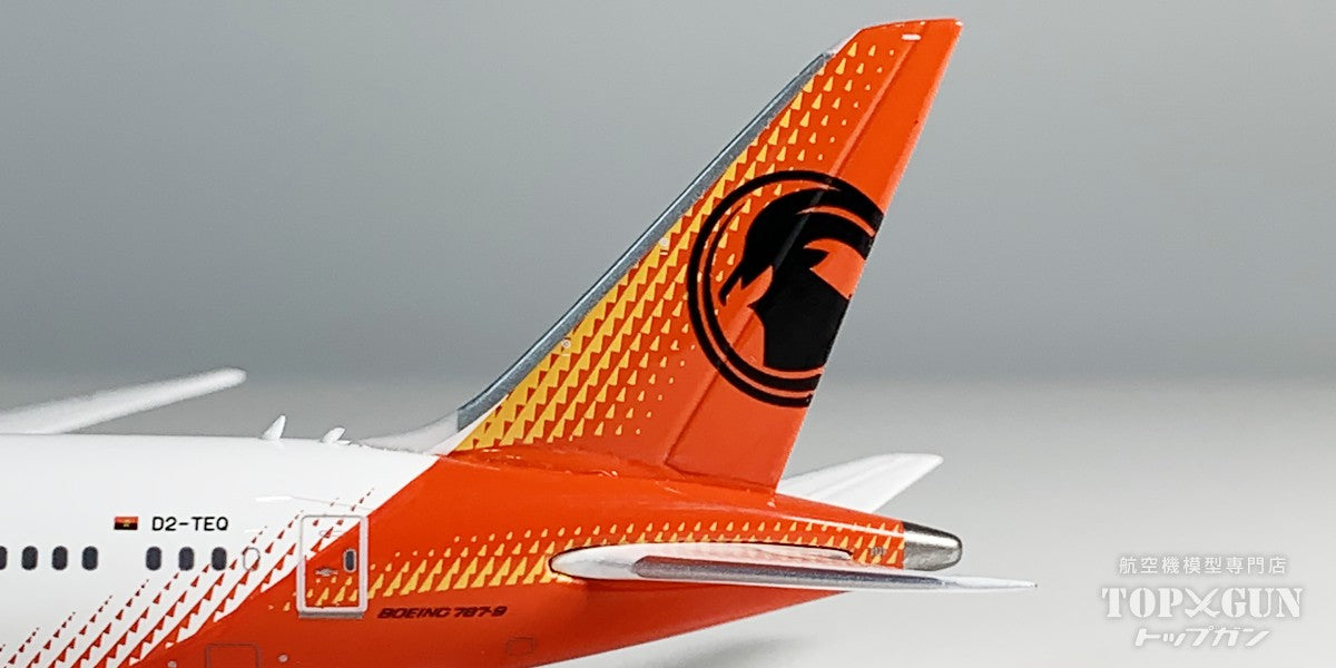 Phoenix 787-9 TAAG アンゴラ航空 D2-TEQ 1/400 [11992]