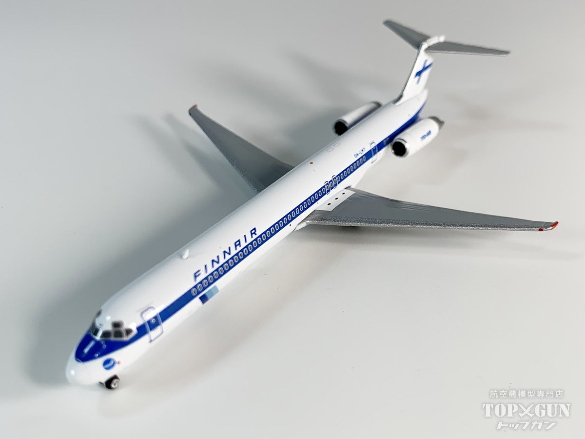 MD-80 フィンエアー OH-LMT 1/400 [11996]