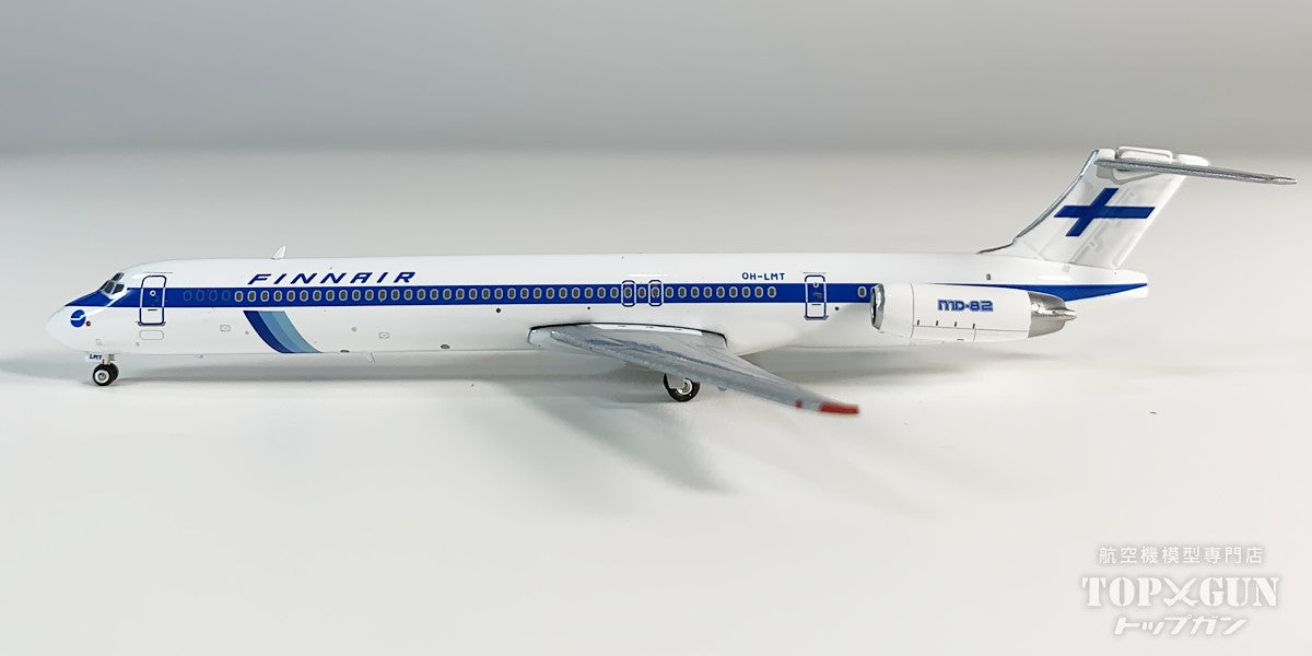 MD-80 フィンエアー OH-LMT 1/400 [11996]