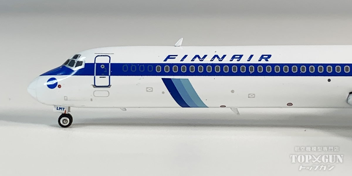 MD-80 フィンエアー OH-LMT 1/400 [11996]