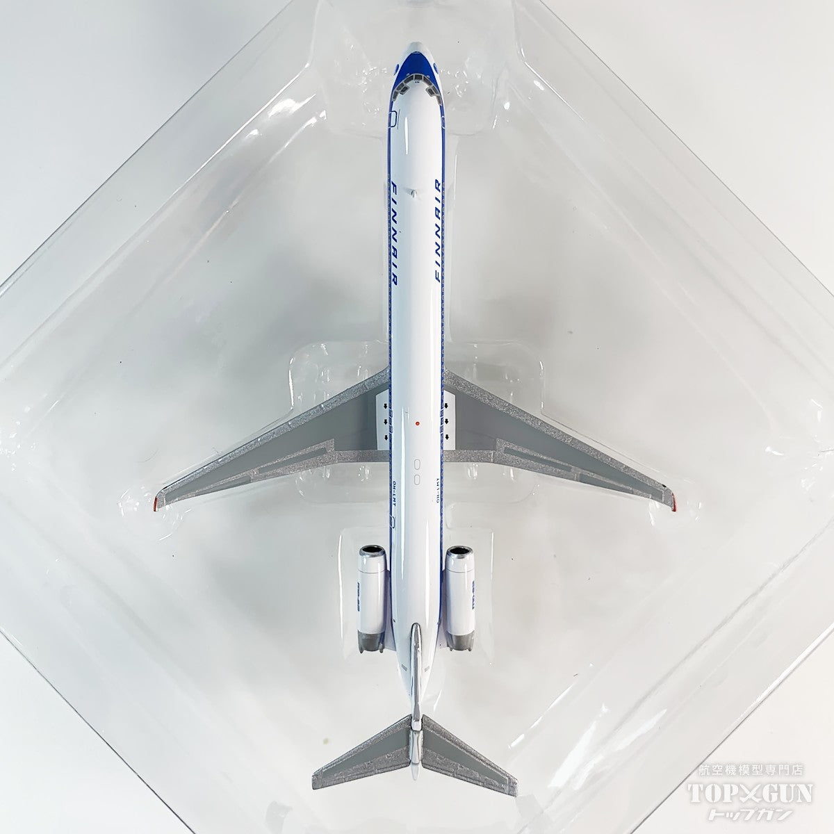 MD-80 フィンエアー OH-LMT 1/400 [11996]