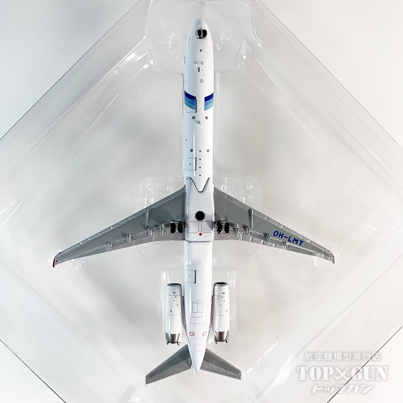 MD-80 フィンエアー OH-LMT 1/400 [11996]