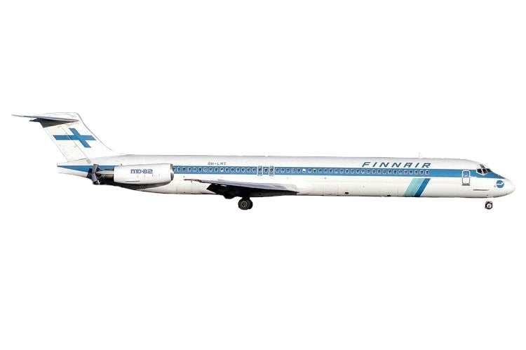 Phoenix MD-80 フィンエアー OH-LMT 1/400 [11996]