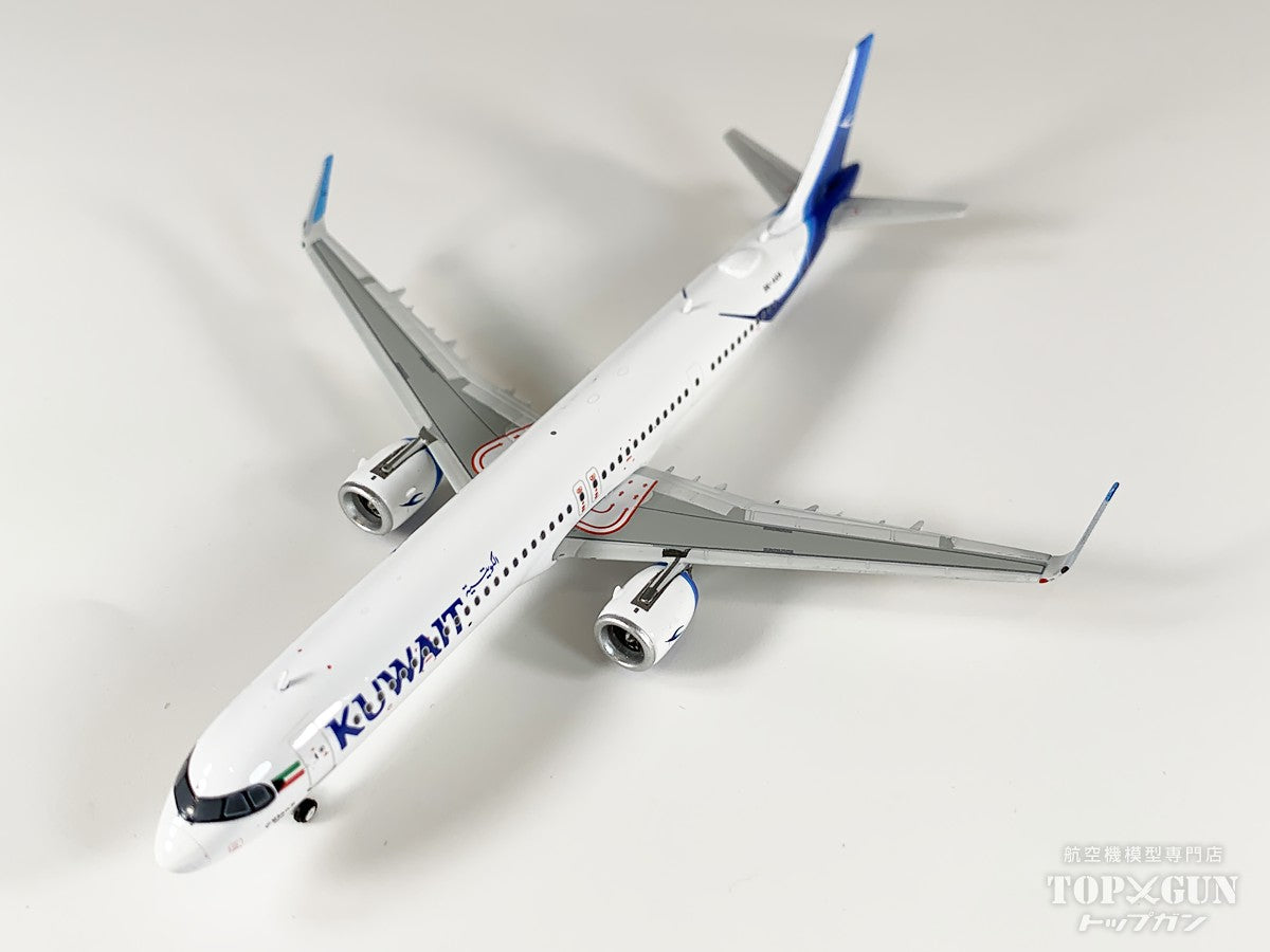 A321neo クウェート航空 9K-AQA 1/400 [11997]