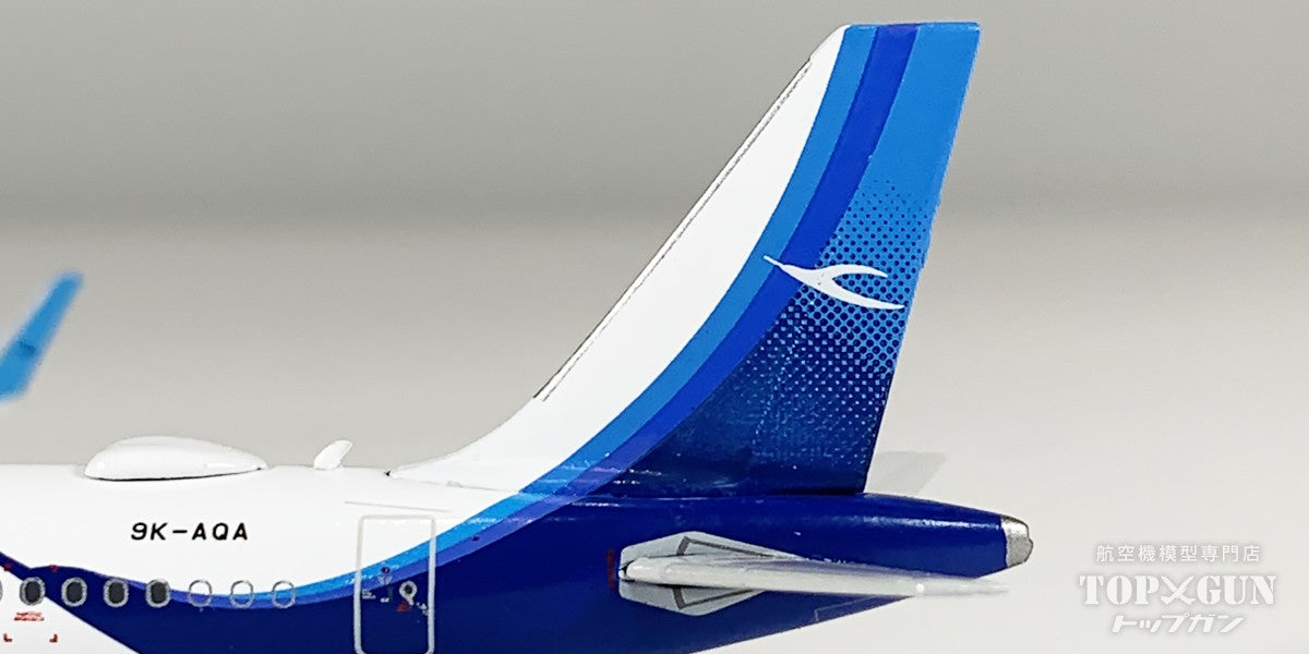 A321neo クウェート航空 9K-AQA 1/400 [11997]