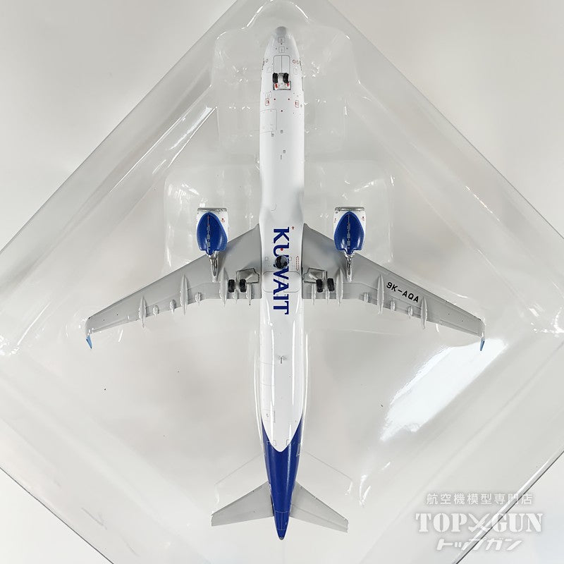 A321neo クウェート航空 9K-AQA 1/400 [11997]