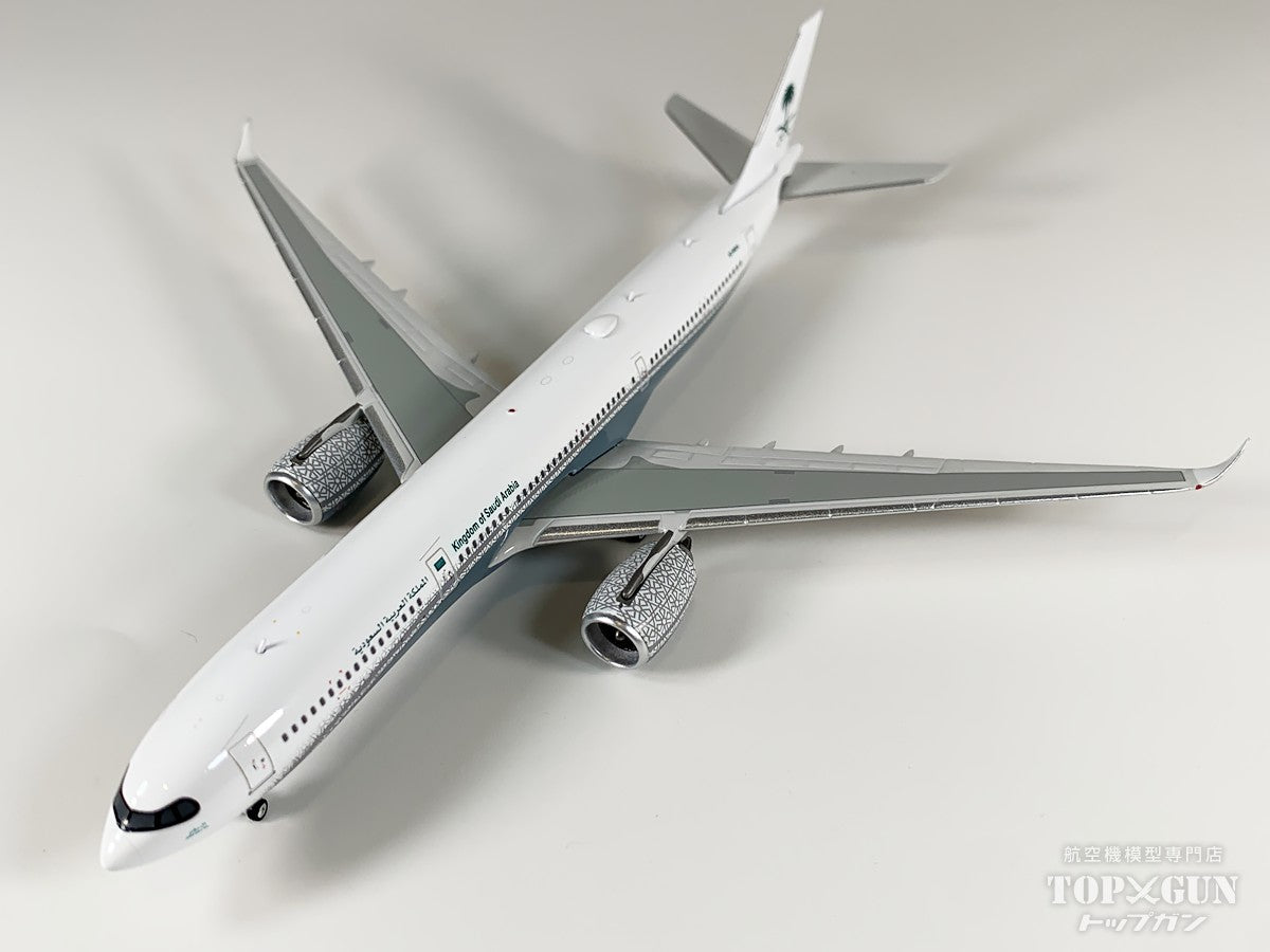 A330-900neo デザート ウイングス航空 HZ-MDA 1/400 [11999]