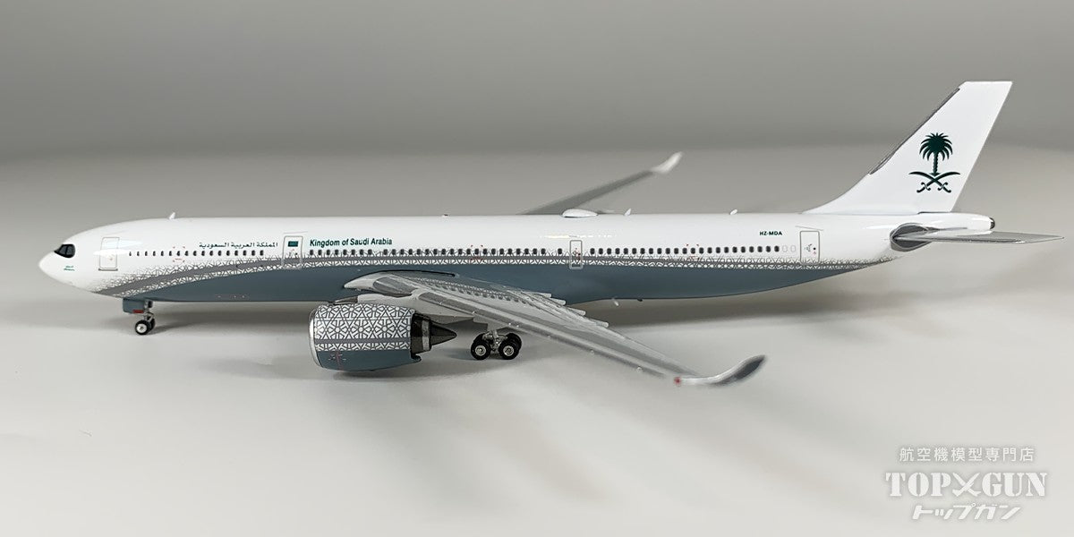 A330-900neo デザート ウイングス航空 HZ-MDA 1/400 [11999]