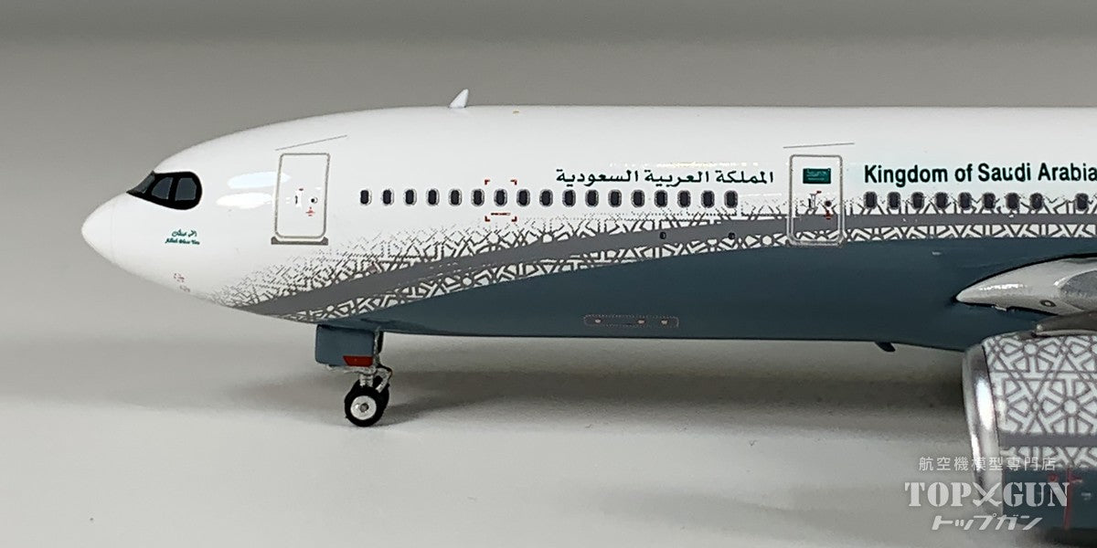 A330-900neo デザート ウイングス航空 HZ-MDA 1/400 [11999]