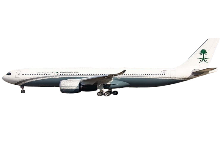 A330-900neo デザート ウイングス航空 HZ-MDA 1/400 [11999]