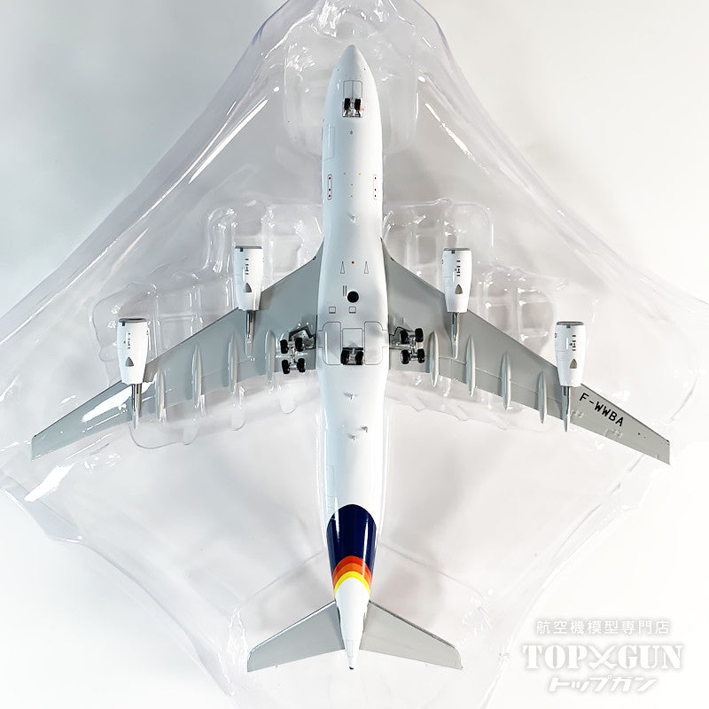 A340-200 エアバス ハウスカラー F-WWBA 1/400 [12000]