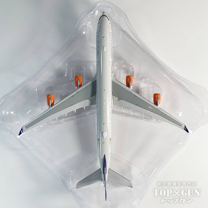 A340-300 SAS スカンジナビア航空 OY-KBD 1/400 [12001]