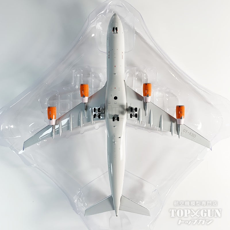 A340-300 SAS スカンジナビア航空 OY-KBD 1/400 [12001]