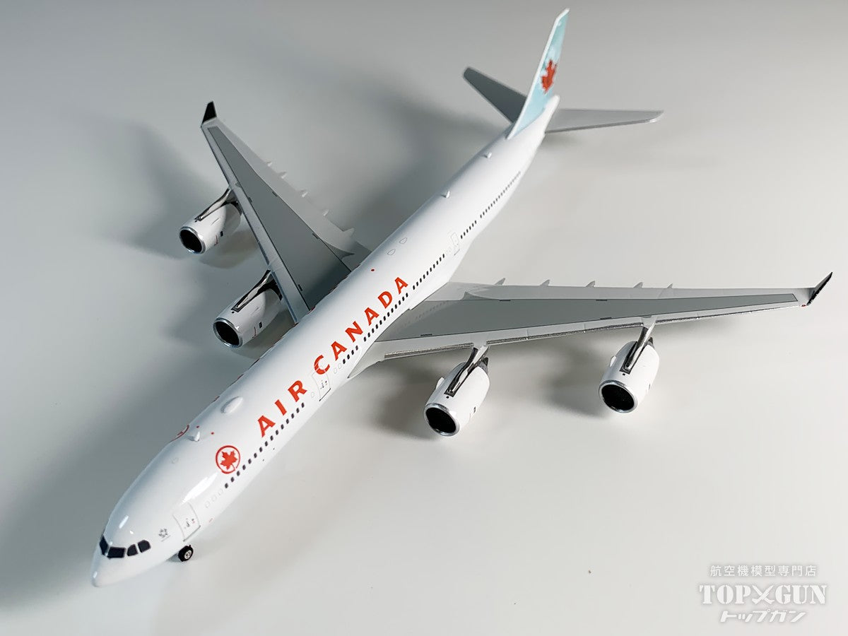 Phoenix A340-500 エア カナダ C-GKOM 1/400 [12002]