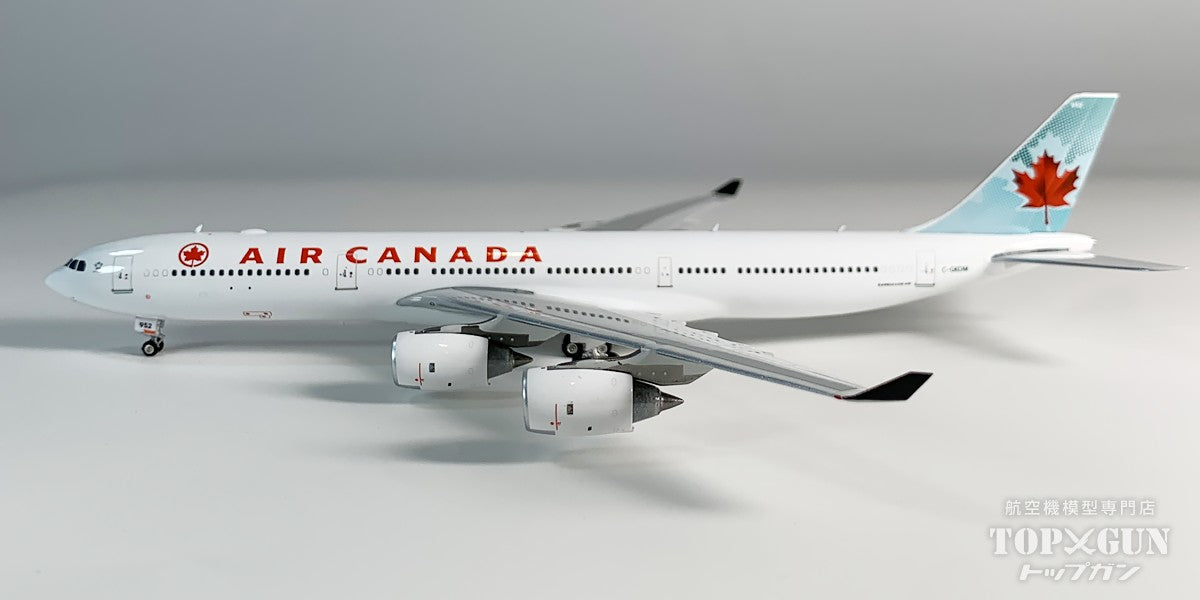 A340-500 エア カナダ C-GKOM 1/400 [12002]
