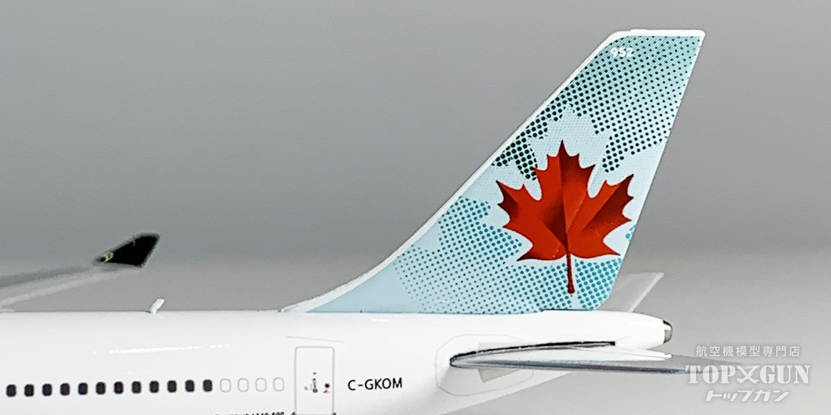 A340-500 エア カナダ C-GKOM 1/400 [12002]