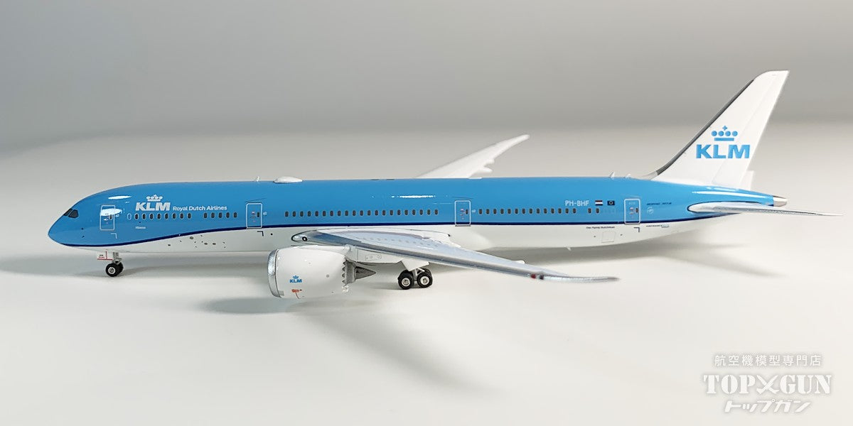 787-9 KLMオランダ航空 PH-BHF 1/400 [12004]