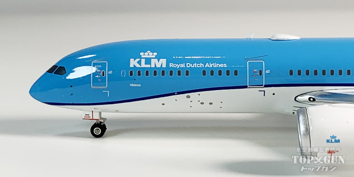 787-9 KLMオランダ航空 PH-BHF 1/400 [12004]