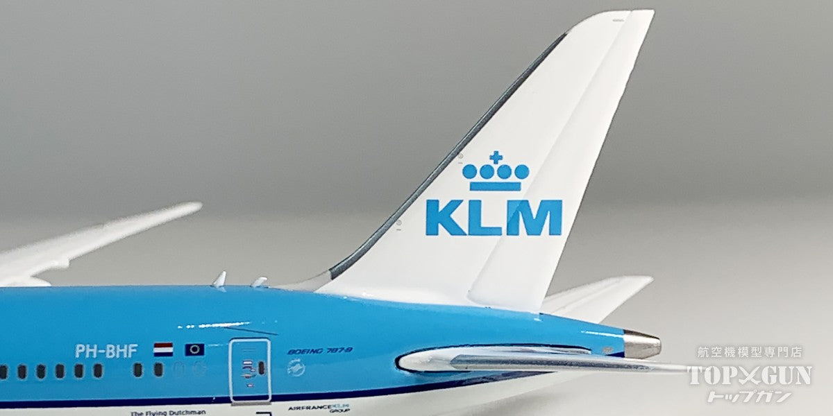 787-9 KLMオランダ航空 PH-BHF 1/400 [12004]