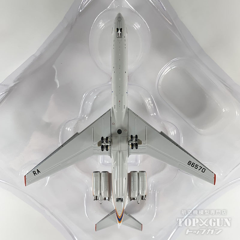 IL-62M ロシア非常事態省 RA-86570 1/400 [12006]