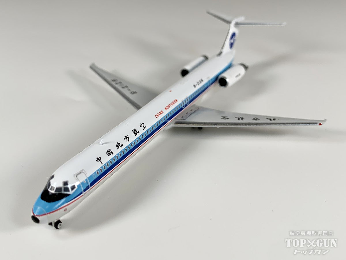 MD-82 中国北方航空 B-2126 1/400 [12007]