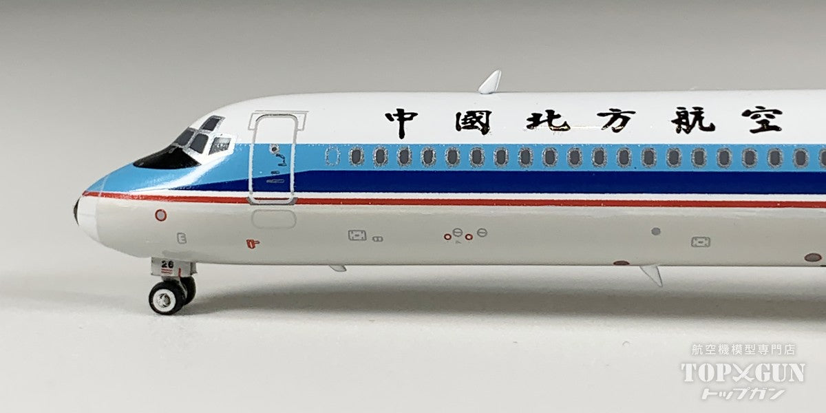 MD-82 中国北方航空 B-2126 1/400 [12007]