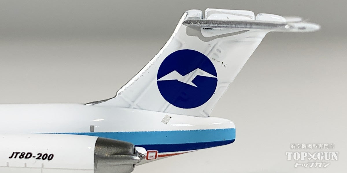 MD-82 中国北方航空 B-2126 1/400 [12007]