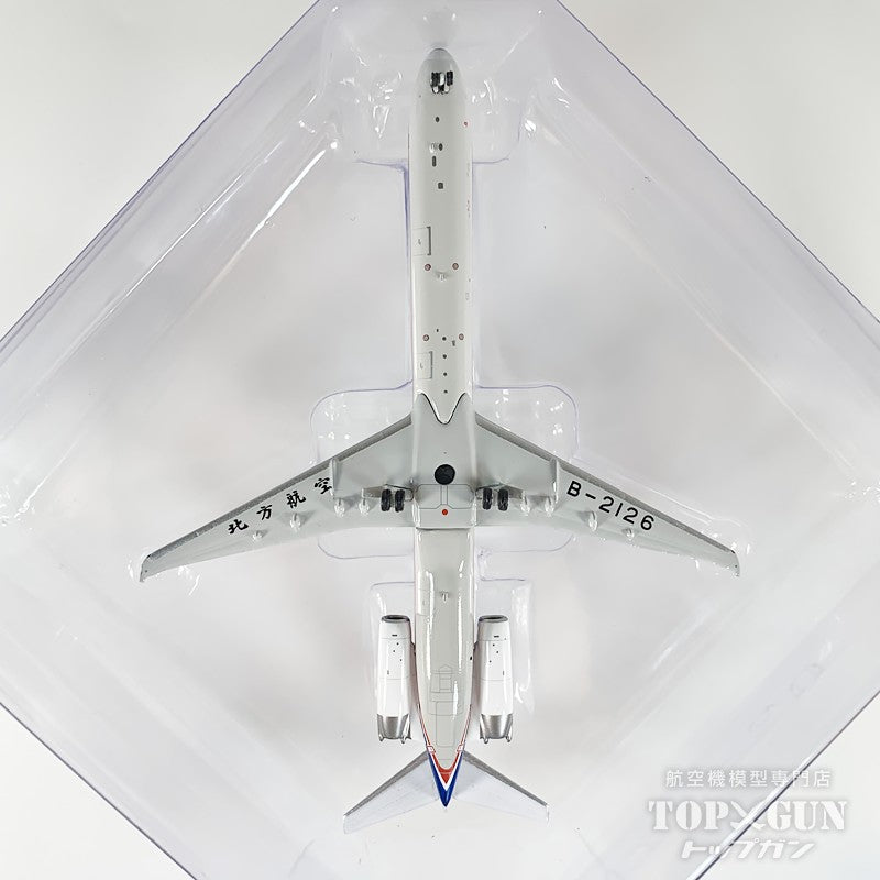 MD-82 中国北方航空 B-2126 1/400 [12007]
