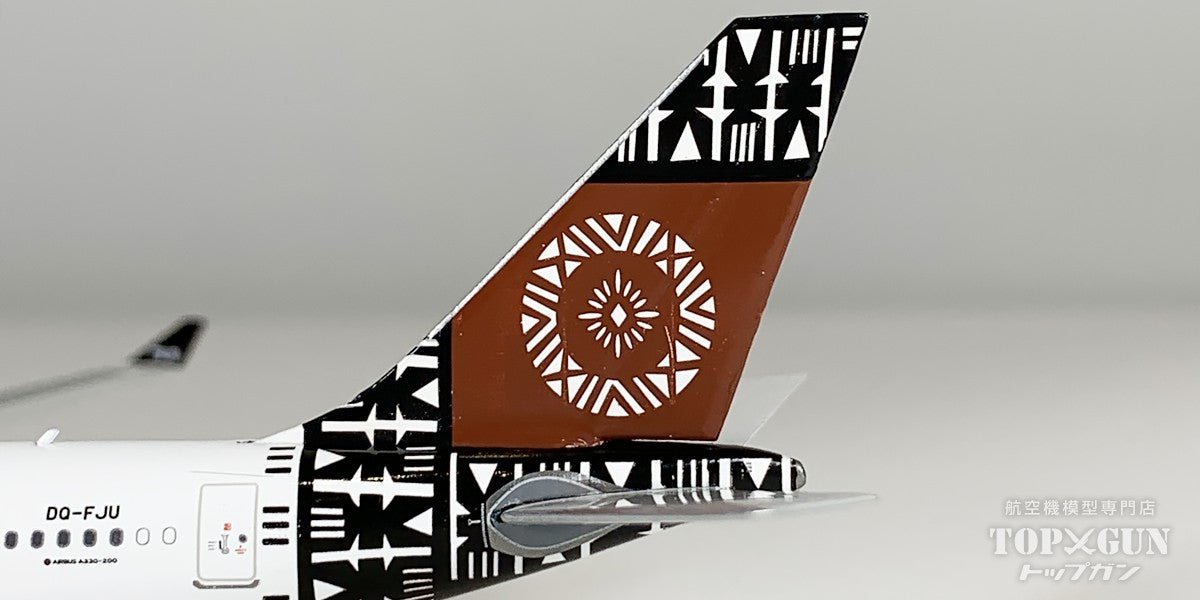 A330-200 フィジー エアウェイズ ワンワールド塗装 DQ-FJU 1/400 [12009]