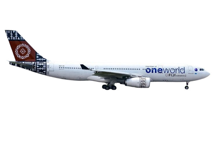 A330-200 フィジー エアウェイズ ワンワールド塗装 DQ-FJU 1/400 [12009]