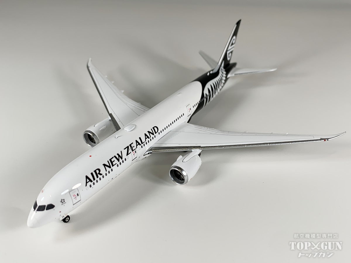 B787-9 ニュージーランド航空 ZK-NZL 1/400 [12013]