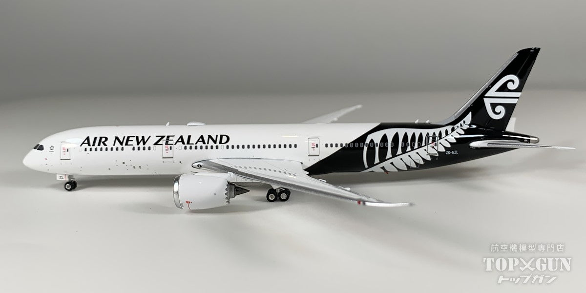 B787-9 ニュージーランド航空 ZK-NZL 1/400 [12013]