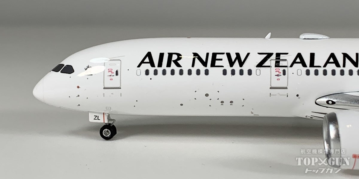 B787-9 ニュージーランド航空 ZK-NZL 1/400 [12013]