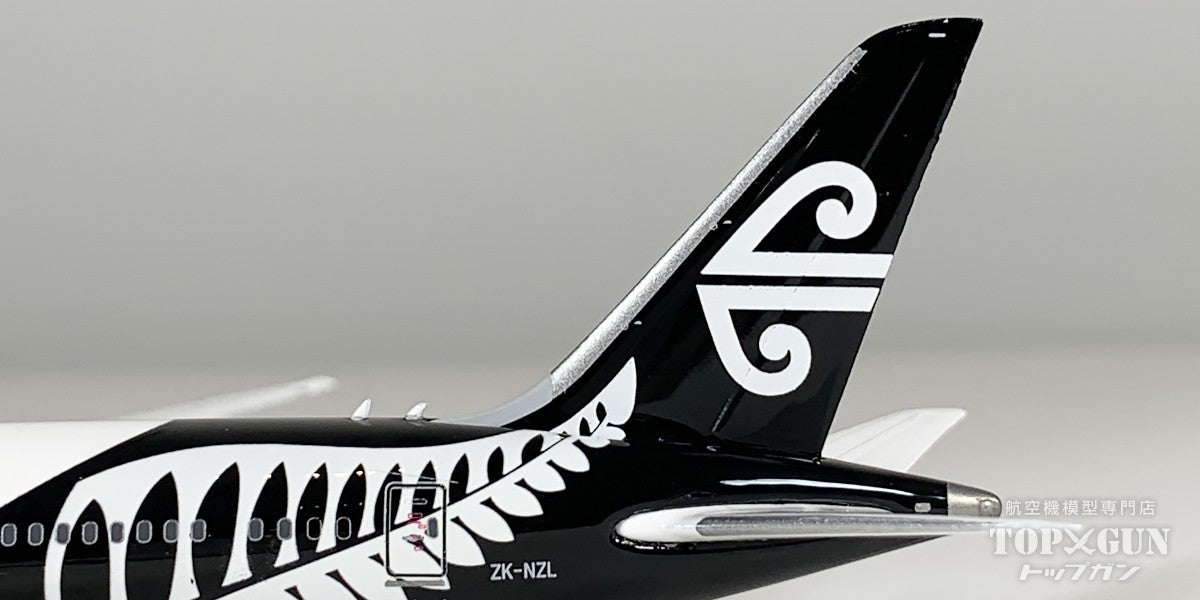 B787-9 ニュージーランド航空 ZK-NZL 1/400 [12013]