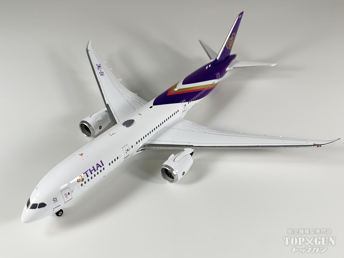 タイ国際航空 B787-9 タイ国際航空 Boeing 787-9 HS-TWA 羽田空港 航空フォト | by